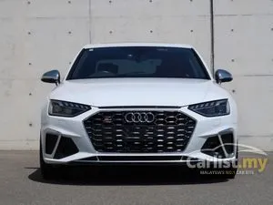 2017 Audi S4 3.0 Sedan
