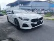 Recon 2019 BMW Z4 2.0 Sdrive20i m sport Convertible,GRADE 4.5A,JPN SPEC ,AUTO PARKING,HEAD UP DISPLAY,2019 UNREGISTER - Cars for sale
