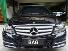 2012 Mercedes-Benz C200 CGI Avantgarde best seller