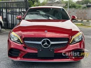 Mercedes-Benz C-Class C200 for Sale in Malaysia | Carlist.my
