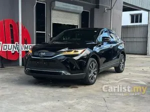 2021 Toyota Harrier 2.0 G SUV