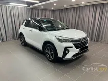 2022 Perodua Ativa 1.0 AV SUV