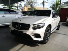 2018 Mercedes-Benz GLC43 AMG 3.0 4MATIC SUV #NEGO