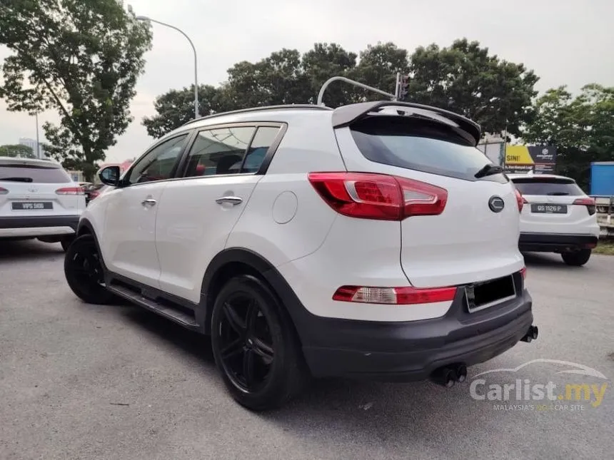 2014 Kia Sportage SUV