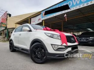 2014 Kia Sportage 2.0 SUV