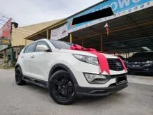 2014 Kia Sportage 2.0 SUV