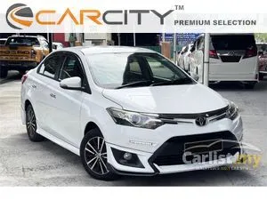 2018 Toyota Vios 1.5 GX Sedan