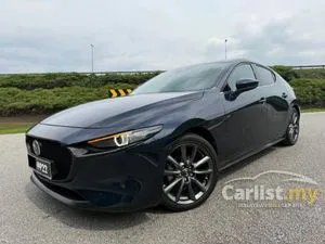 2023 Mazda 3 2.0 SKYACTIV-G High Plus Hatchback