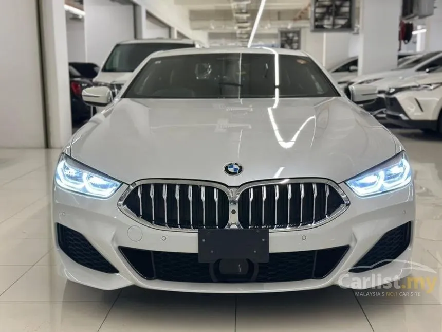 2021 BMW 840i M Sport Gran Coupe Coupe