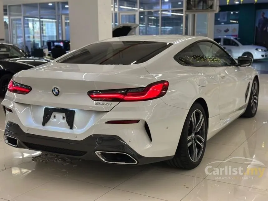 2021 BMW 840i M Sport Gran Coupe Coupe