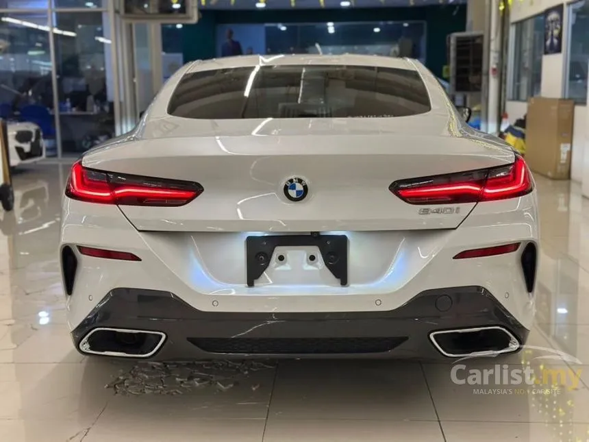 2021 BMW 840i M Sport Gran Coupe Coupe