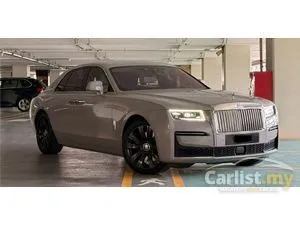 2020 Rolls-Royce Ghost 6.7 Sedan