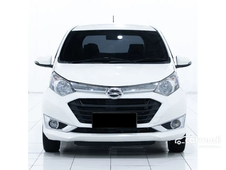 2019 Daihatsu Sigra R MPV