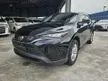 Recon 2021 Toyota Harrier 2.0 S Edition