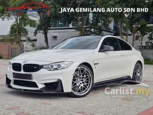 2017 BMW M4 3.0 Competition Coupe