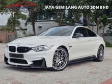 2017 BMW M4 3.0 Competition Coupe [ONE EXPAT OWNER CAR][ORI 36K KM][MODIFY WORTH 120K][SUPER CAR KING] 20