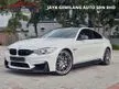 2017 BMW M4 3.0 Competition Coupe [ONE EXPAT OWNER CAR][ORI 36K KM][MODIFY WORTH 120K][SUPER CAR KING] 20