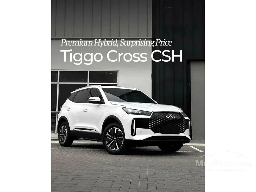 2026 Chery Tiggo Cross CSH Premium SUV