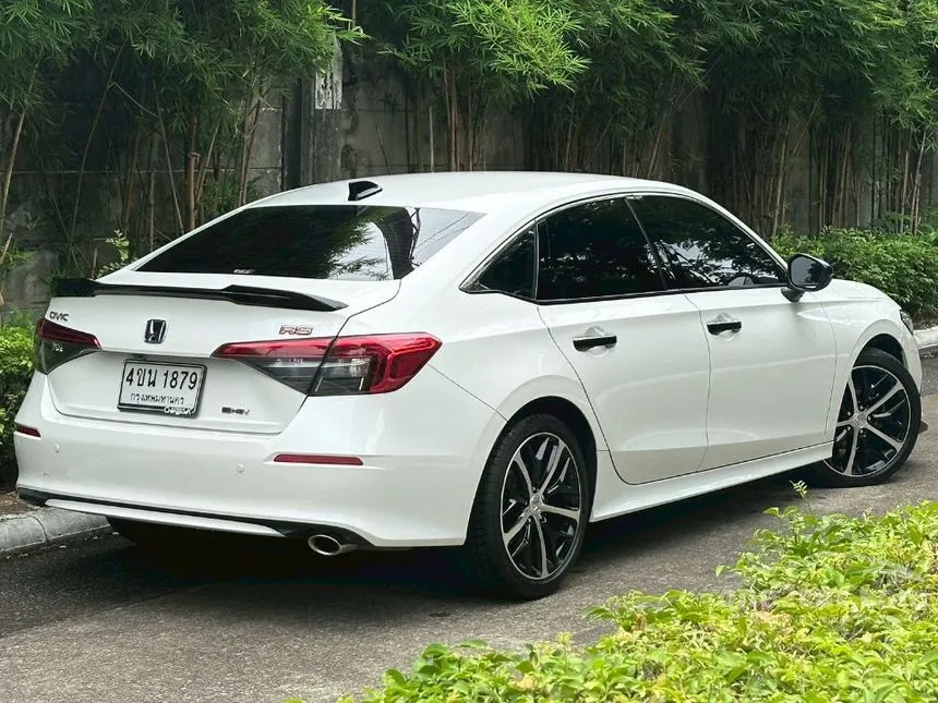 2023 Honda CIVIC e:HEV RS Sedan