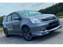 2009 RAYA PROMOSI Nissan Grand Livina 1.6 Comfort MPV