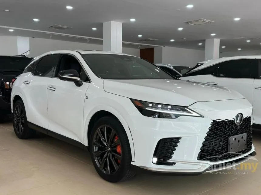 2023 Lexus RX 350 F Sport Handling SUV