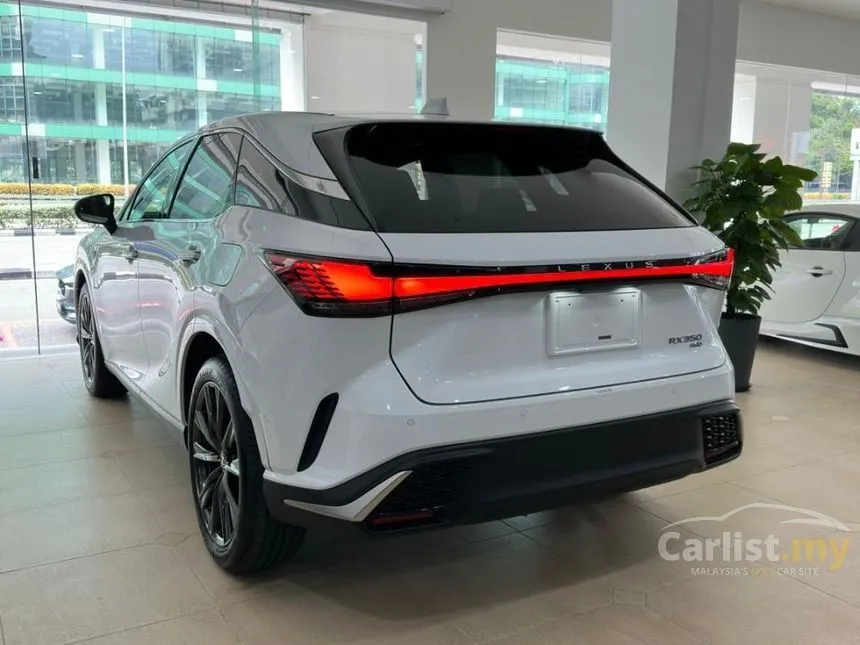 2023 Lexus RX 350 F Sport Handling SUV