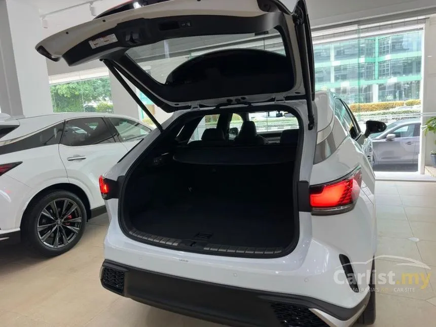 2023 Lexus RX 350 F Sport Handling SUV