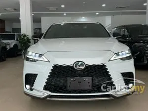 2023 Lexus RX 350 2.4 F Sport Handling SUV