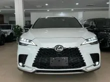 2023 Lexus RX350 F Sport