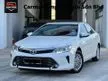 Used 2017 Toyota Camry 2.0 E Sedan (Raya Offer Sales) (Carking) (Service Record) (Warranty) (Cheapest in town) - Cars for sale