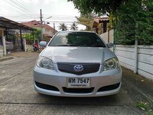 2006 Toyota Vios 1.5 (ปี 02-07) E Sedan AT