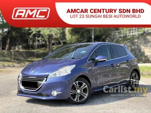 2015 Peugeot 208 1.6 Allure 3 Door Hatchback