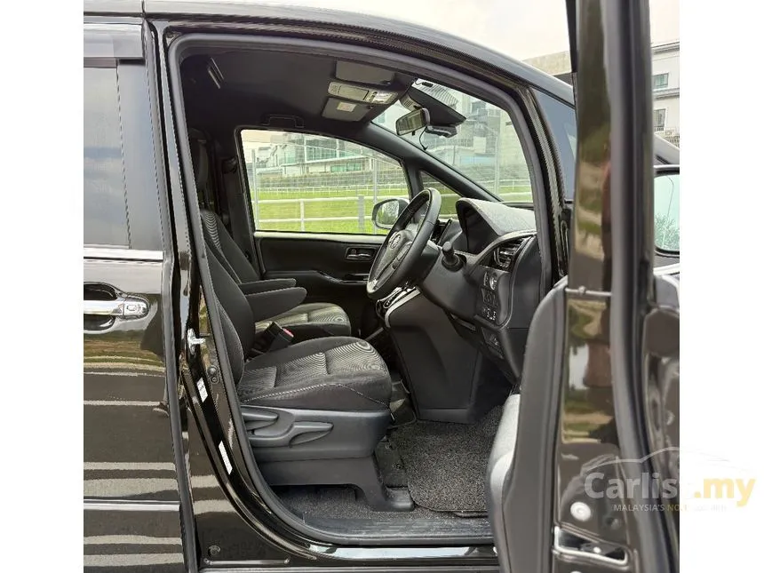 2019 Toyota Voxy ZS Kirameki III Edition MPV