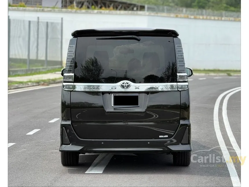 2019 Toyota Voxy ZS Kirameki III Edition MPV