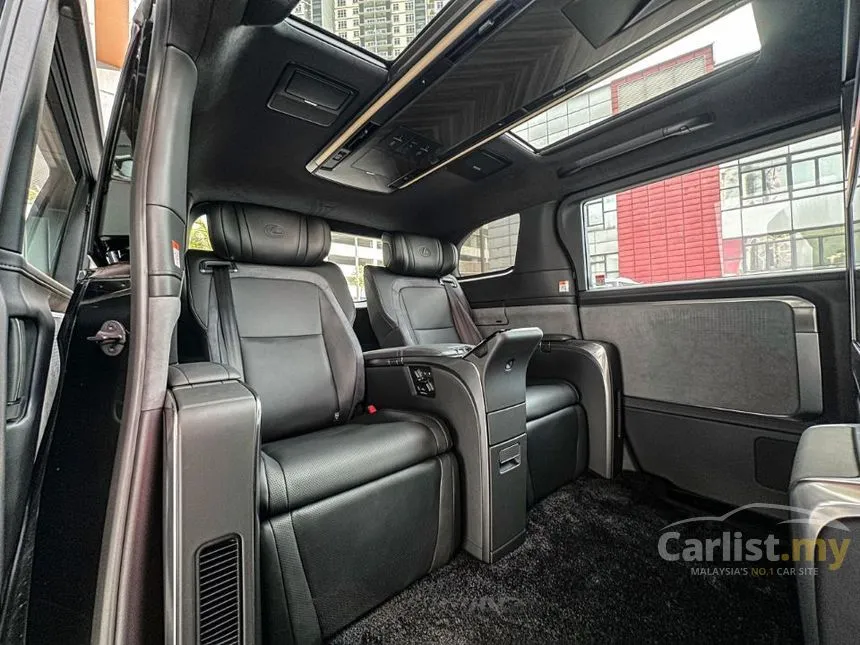 2024 Lexus LM 500h 4 Seater MPV
