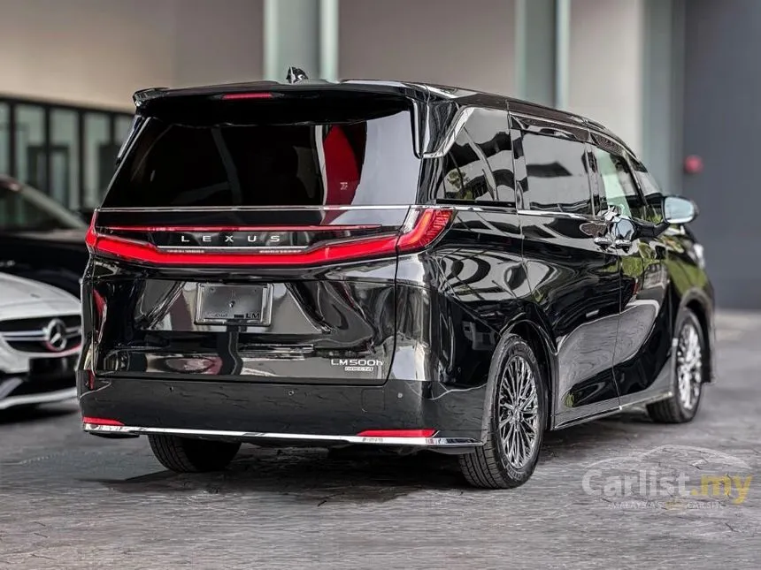 2024 Lexus LM 500h 4 Seater MPV