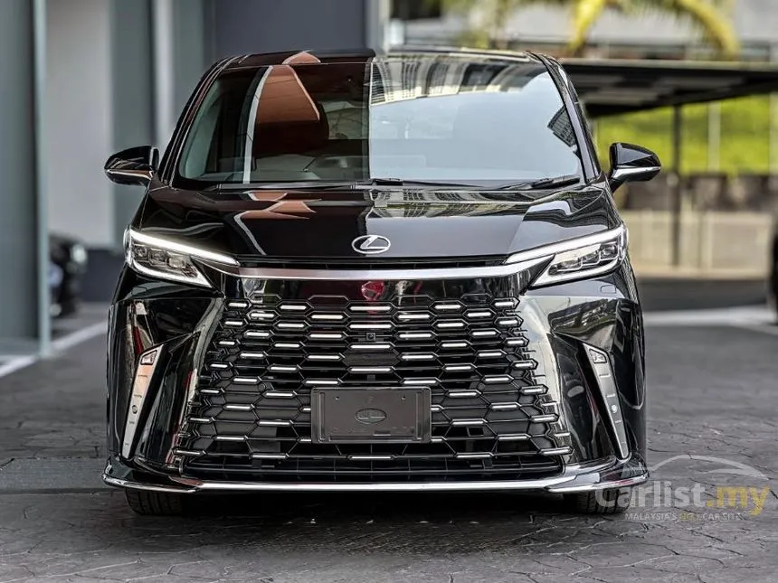2024 Lexus LM 500h 4 Seater MPV