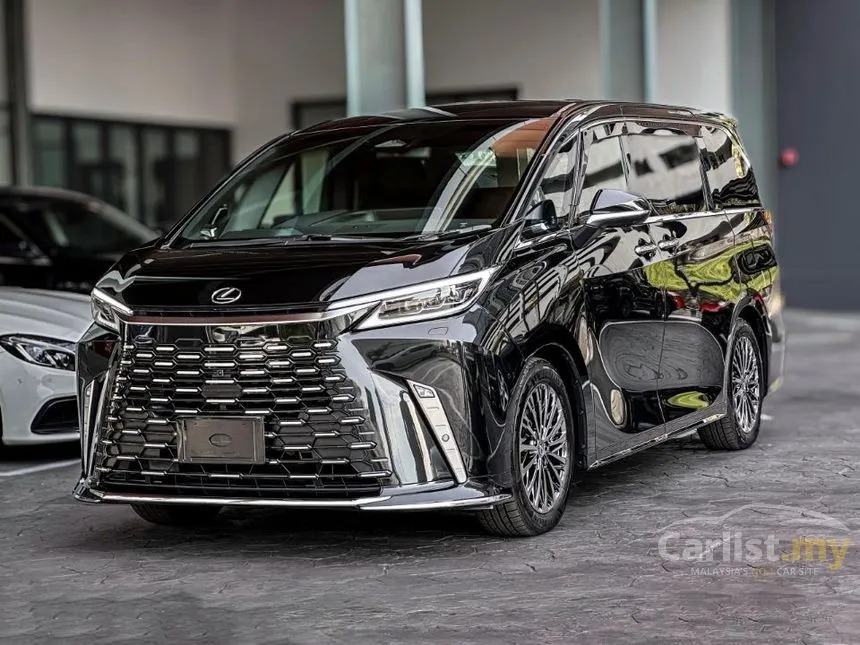 2024 Lexus LM 500h 4 Seater MPV