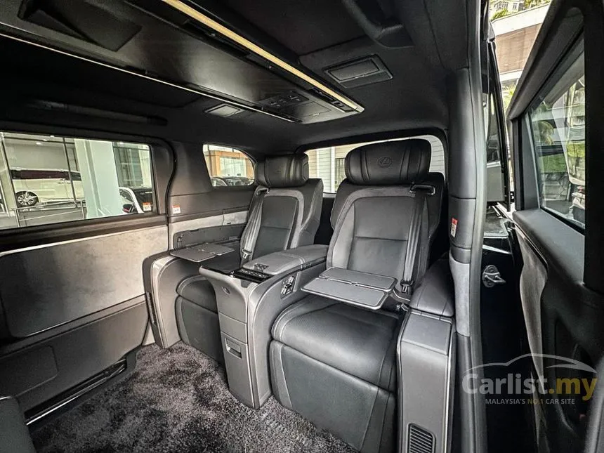 2024 Lexus LM 500h 4 Seater MPV