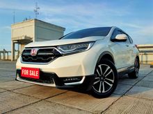 Honda CRV Turbo 1.5 Prestige VTEC AT 2017 Putih Tangan Pertama Terawat Km 20ribuan SIAP NEGO