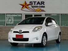2013 Toyota Yaris 1.5 (ปี 06-13) G Hatchback AT