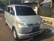 Jual Suzuki APV L, Tahun 2006, Silver, Manual, 1500cc