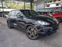 2012 Porsche Cayenne 4.8 S SUV