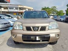 2006 Nissan X-Trail 2.5 Comfort SUV