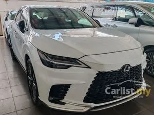 2023 Lexus RX 350 2.4 F Sport Handling SUV