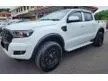 Used 2018 (Reg 2019) Ford RANGER D/CAB 2.2 A XL FACELIFT 4WD (AT) (4X4) 2.2L (GOOD CONDITION)