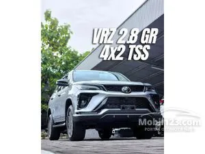 2026 Toyota Fortuner 2.8 VRZ TSS GR Parts Aero Pkg (1 Tone) (N/Prem Clr) SUV