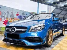 Mercedes Benz A45 2.0 AMG SROOF HMKARDON RECARO
