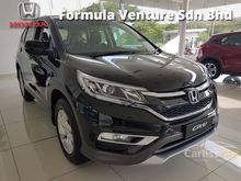 HONDA PENANG - 2019 ALL NEW HONDA CR-V 2.0 2WD (A) HONDA BONUS + CASH REBATES WORTH RM2XXX, CALL NOW FOR MORE INFORMATION