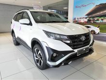 2019 New Toyota Rush 1.5 Full Spec